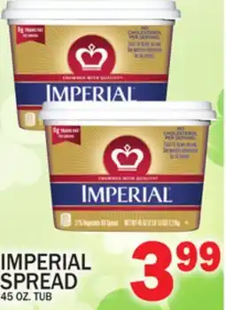 C Town IMPERIAL SPREAD offer