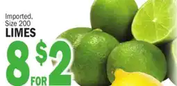 C Town LIMES offer