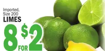 C Town LIMES offer