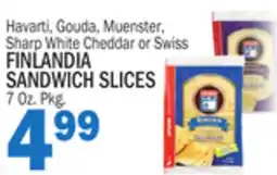 C Town FINLANDIA SANDWICH SLICES offer