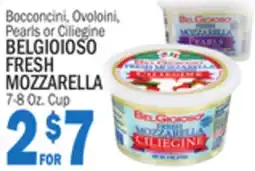 C Town BELGIOIOSO FRESH MOZZARELLA offer