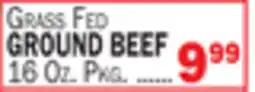 C Town GROUND BEEF offer