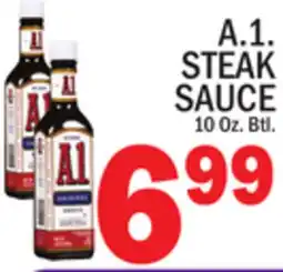 C Town A. 1. STEAK SAUCE offer