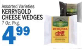 C Town KERRYGOLD CHEESE WEDGES offer