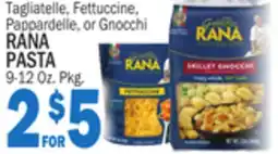 C Town RANA PASTA offer