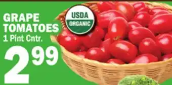 C Town GRAPE TOMATOES offer