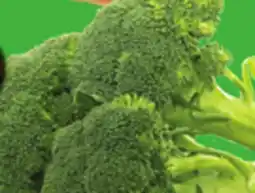 C Town EXTRA LARGE BROCCOLI offer