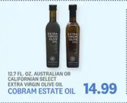 Kings Food Markets COBRAM ESTATE OIL offer