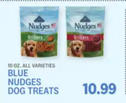 Kings Food Markets BLUE NUDGES DOG TREATS offer