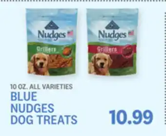 Kings Food Markets BLUE NUDGES DOG TREATS offer