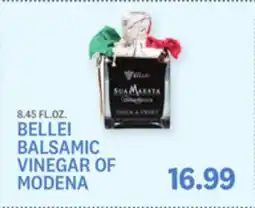 Kings Food Markets BELLEI BALSAMIC VINEGAR OF MODENA offer