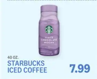 Kings Food Markets STARBUCKS ICED COFFEE offer