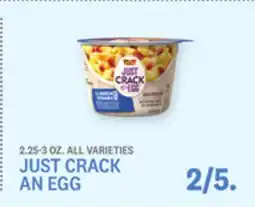 Kings Food Markets JUST CRACK AN EGG offer