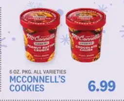 Kings Food Markets MCCONNELL'S COOKIES offer