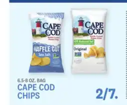 Kings Food Markets CAPE COD CHIPS offer