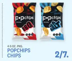 Kings Food Markets POPCHIPS CHIPS offer