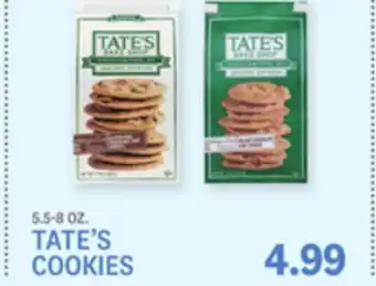 Kings Food Markets TATE'S COOKIES offer