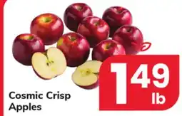 ACME Cosmic Crisp Apples offer