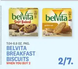 Kings Food Markets BELVITA BREAKFAST BISCUITS offer