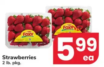 ACME Strawberries offer