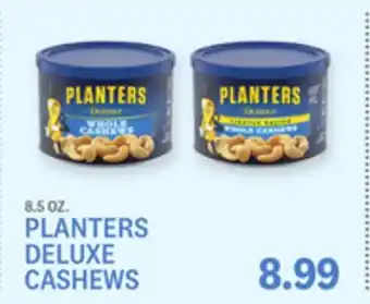 Kings Food Markets PLANTERS DELUXE CASHEWS offer