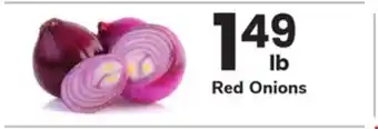 ACME Red Onions offer