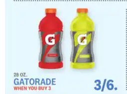 Kings Food Markets GATORADE offer