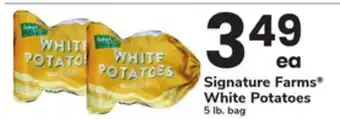 ACME Signature Farms White Potatoes offer