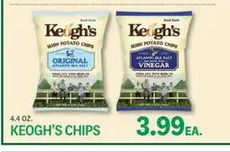 Kings Food Markets KEOGH'S CHIPS offer