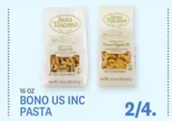 Kings Food Markets BONO US INC PASTA offer