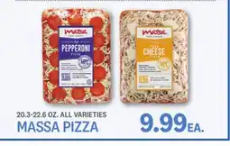 Kings Food Markets MASSA PIZZA offer