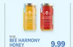 Kings Food Markets BEE HARMONY HONEY offer