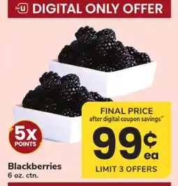 ACME Blackberries offer