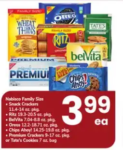 ACME Nabisco Family Size offer