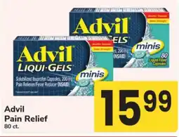 ACME Advil Pain Relief offer