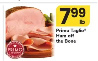 ACME Primo Taglio Ham off the Bone offer