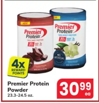 ACME Premier Protein Powder offer