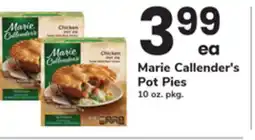 ACME Marie Callender's Pot Pies offer