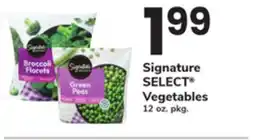 ACME Signature SELECT Vegetables offer