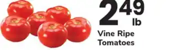 ACME Vine Ripe Tomatoes offer