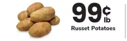 ACME Russet Potatoes offer