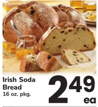 ACME Irish Soda Bread offer