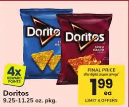 ACME Doritos offer