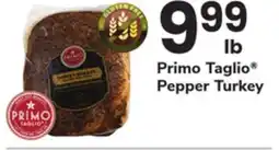 ACME Primo Taglio Pepper Turkey offer