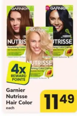 ACME Garnier Nutrisse Hair Color offer