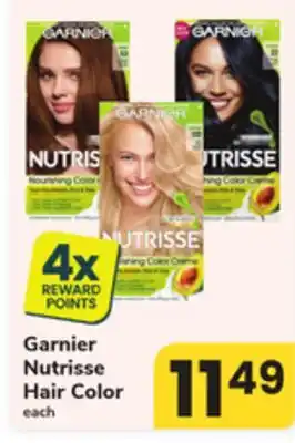 ACME Garnier Nutrisse Hair Color offer