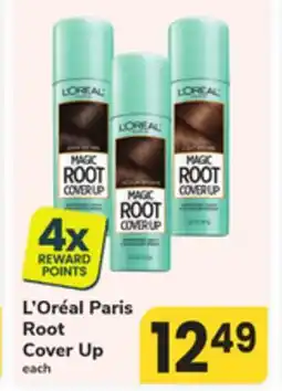 ACME L'Oréal Paris Root Cover Up offer