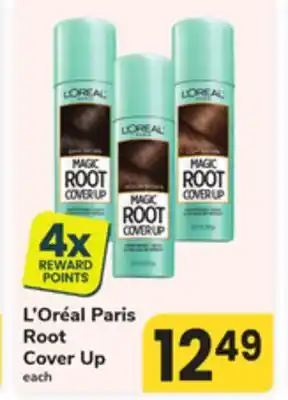 ACME L'Oréal Paris Root Cover Up offer