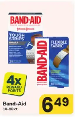 ACME Band-Aid offer