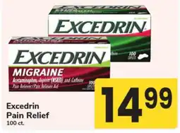 ACME Excedrin Pain Relief offer